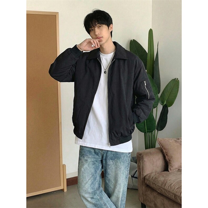 D-A178-MY008特P55冬季棉衣外套,男装棉衣,电商A178