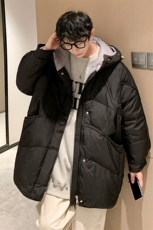 男装羽绒服B239-Y827-188，男装羽绒服，星座514-2(原B239)