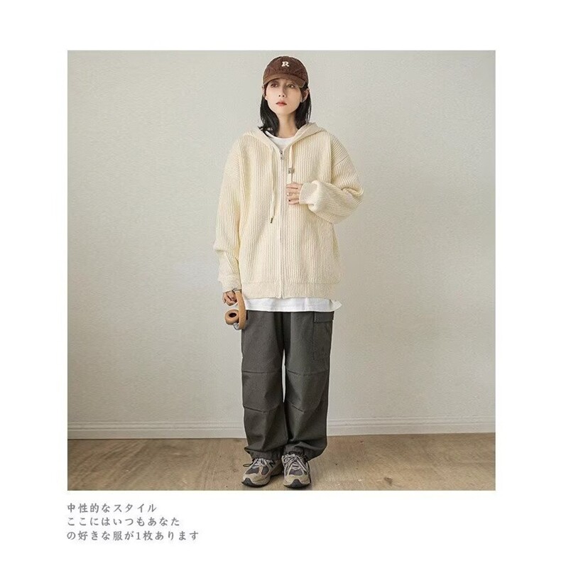 Y271-P53文艺新款慵懒简约潮流日系气质时尚百搭原宿高质量,男装T恤,电商B323A