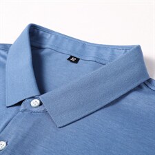 D88165钱塘2020-2夏季男士休闲短袖翻领T恤P53，男装T恤，钱塘207-2