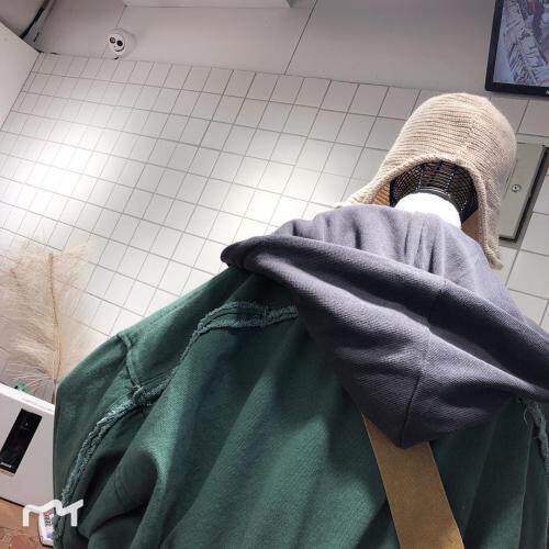 春款风衣外套图片