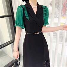 连衣裙，女装连衣裙，莲佳妮