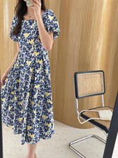 IMIZ｜NEW韩系修身连衣裙，女装连衣裙，IMIZ