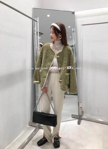 韩版羽绒、皮毛一体，女装，zge