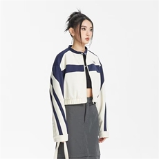 2025秋季新款美式风街头棒球服休闲短外套时尚减龄洋气夹克上衣，男装夹克，星座1210-1