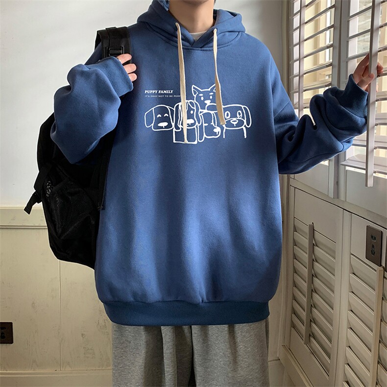 8XL连帽卫衣男大码胖子帽衫大号运动服WY2404-P35,男装卫衣,电商A040