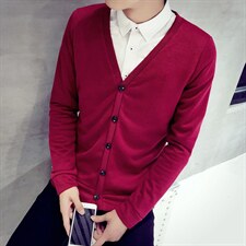 216-CM05-P2722年新春秋薄款针织外套修身打底外穿百搭男女通穿，男装T恤，星座716