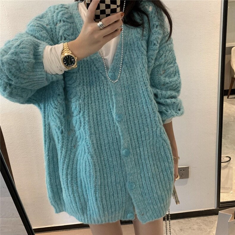 镂空开衫，其它，XTZ style