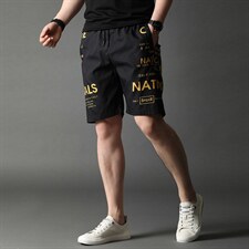 DK713钱塘2020-2夏季男士沙滩裤休闲短裤P53，男装休闲裤，钱塘207-2