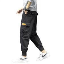 沙发秋冬3男士工装裤大码休闲裤QT91098%棉2%纤维，男装休闲裤，星座617B