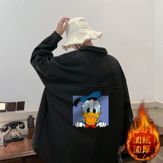 黑色加绒款