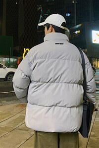主推现货量大有差价棉衣冬季男潮流时尚外套A161-2-502-P65图片