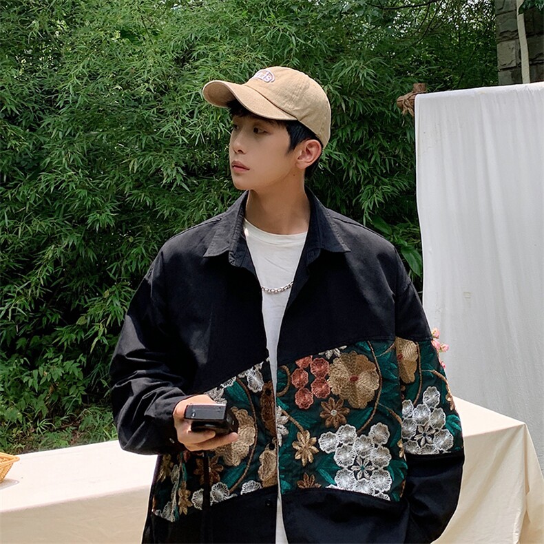 1CityBoy风M-5XL大码95%聚酯纤维5%氨纶长袖衬衫男CS9743P50控78，男装衬衫，星座226-2