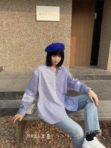 现货，四季都有货，衬衣专业厂家，女装，ZYDZ在依店主