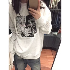 白灰色