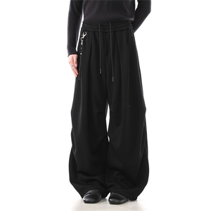 903-WK296-特P58    S-XXL    弯刀休闲卫裤男女1-4图片