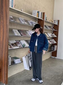 9930款日系少女时代系列牛仔外套,其它,衣宫主