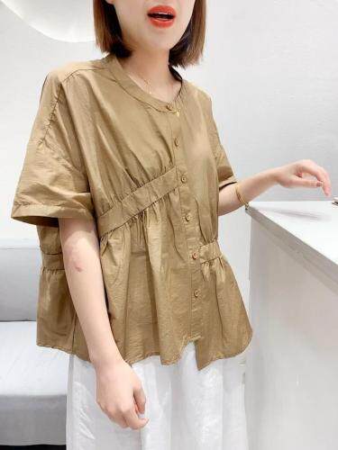 休闲时装上衣，女装，极品红颜