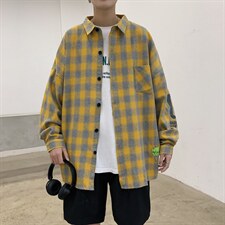 黄色