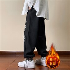 黑色加绒款