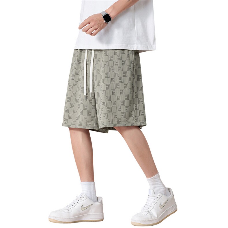 5525-P30控39大码夏季大码美式休闲短裤五分裤,男装牛仔裤,星座209