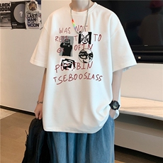 白色