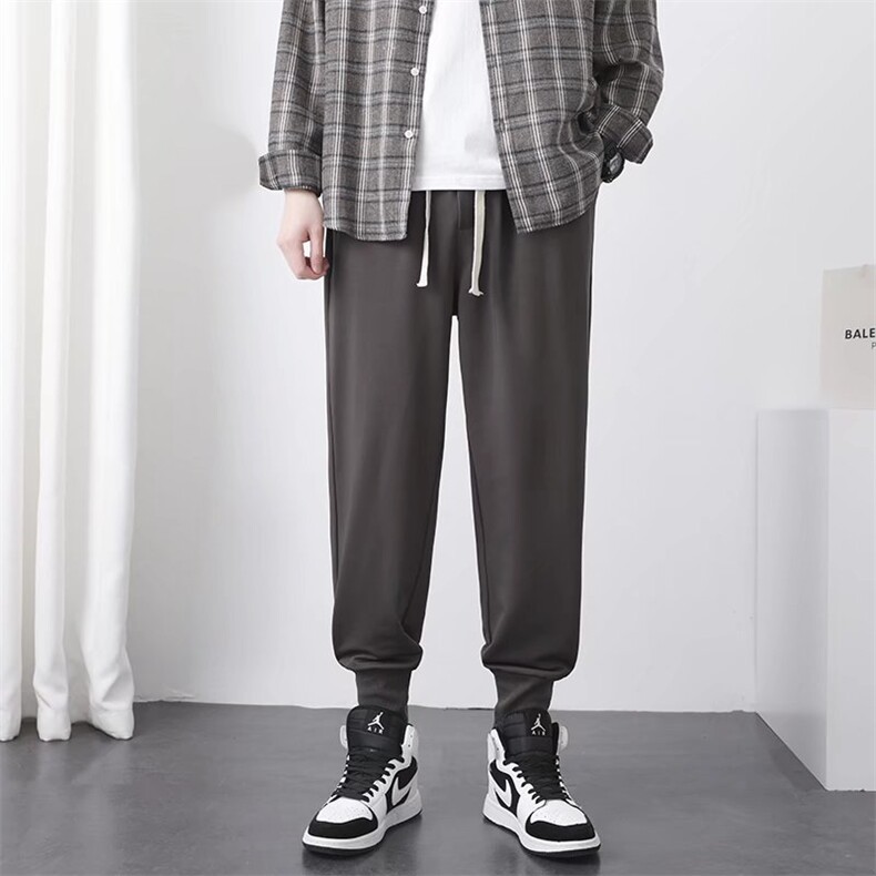 男春季潮流时尚休闲长裤S018P38,男装休闲裤,星座1116-2
