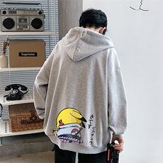 KS21036-P38加绒-P43连帽开衫卫衣男运动外套大码班服，男装卫衣，电商A040