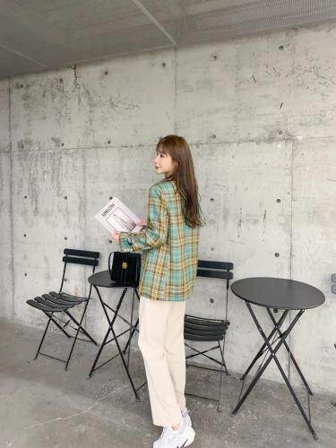 【现货】春装新款小西装，女装西装，浪漫E点