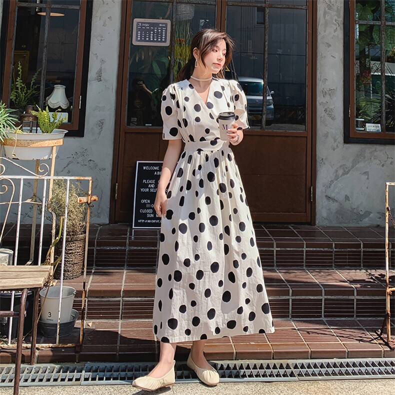 大货已出2021夏季新款连衣裙8605-A11,女装连衣裙,浙宝225