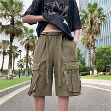 男春夏新款青少年时尚纯棉休闲裤D1064P37，男装休闲裤，星座1116-2