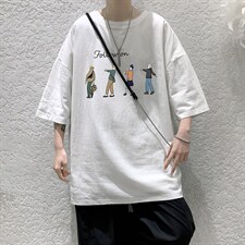 白色