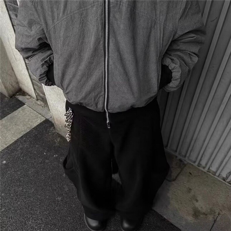 春秋季高级感小众棒球服双面穿霜冻夹克防风常规310A-4-B950-P88,男装夹克,星座310A-4