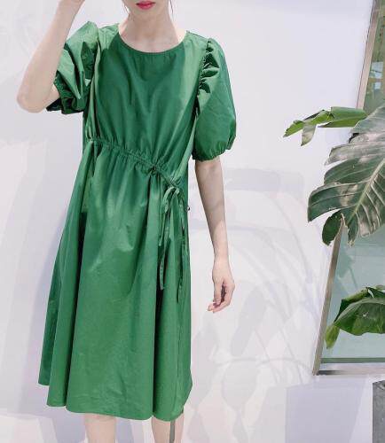 夏季新款，现货连衣裙，女装连衣裙，琴阁