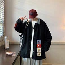 黑色加绒款