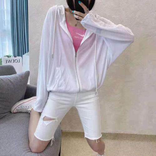 新款防晒服图片