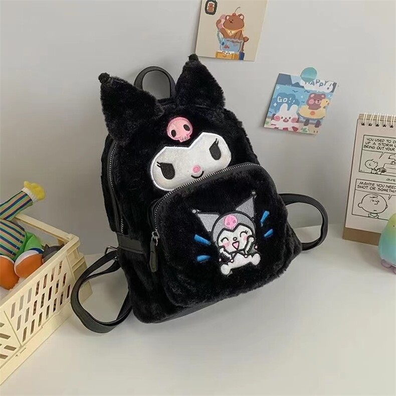 皮革拼接库乐乐KK史迪迪，峻豪玩具包厂