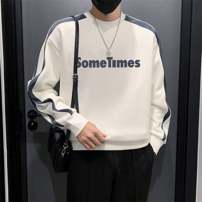 WY1300常规P58控78加绒P68卖价高品质休闲卫衣男高级感,男装卫衣,电商B340