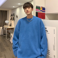 男女同款宽松毛衣针织衫A99-P46，男装针织衫/毛衣，电商D312