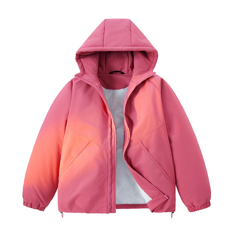 现货冬季连帽棉服得物二开跑量款棉衣男女同款C323-1-MY8850-P88,男装棉衣,电商C323-1