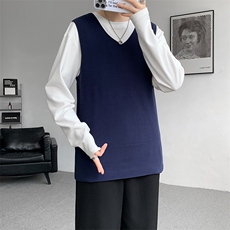 藏青色