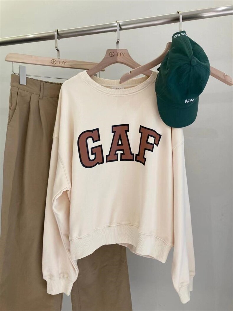 韩系卫衣系列，女装卫衣/绒衫，TJY