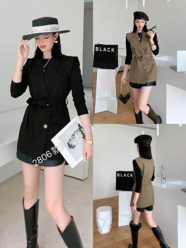短款两件套时尚潮流，其它，薇贵祖