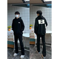 美式高街vibe重工艺水洗水泥灰hiphop弹力牛仔裤货号K2410P55，男装牛仔裤，电商A063