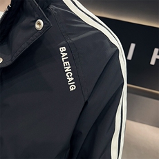 店主风夹克秋季外套男装衣服痞帅刺绣特批款C317-9235-P85，男装夹克，电商C317
