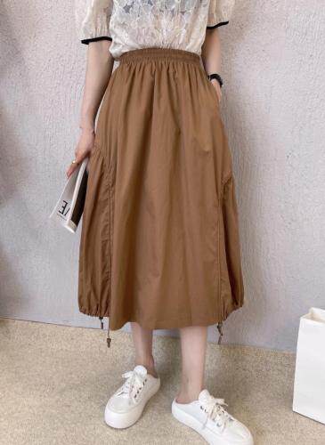 夏季半裙，女装半身裙，曼希野