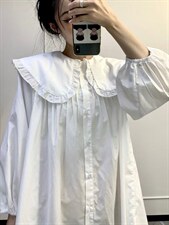 韩版衬衣裙，其它，日の谷