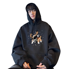 ！连帽卫衣男帽衫男LM229-特P28，男装卫衣，电商B367