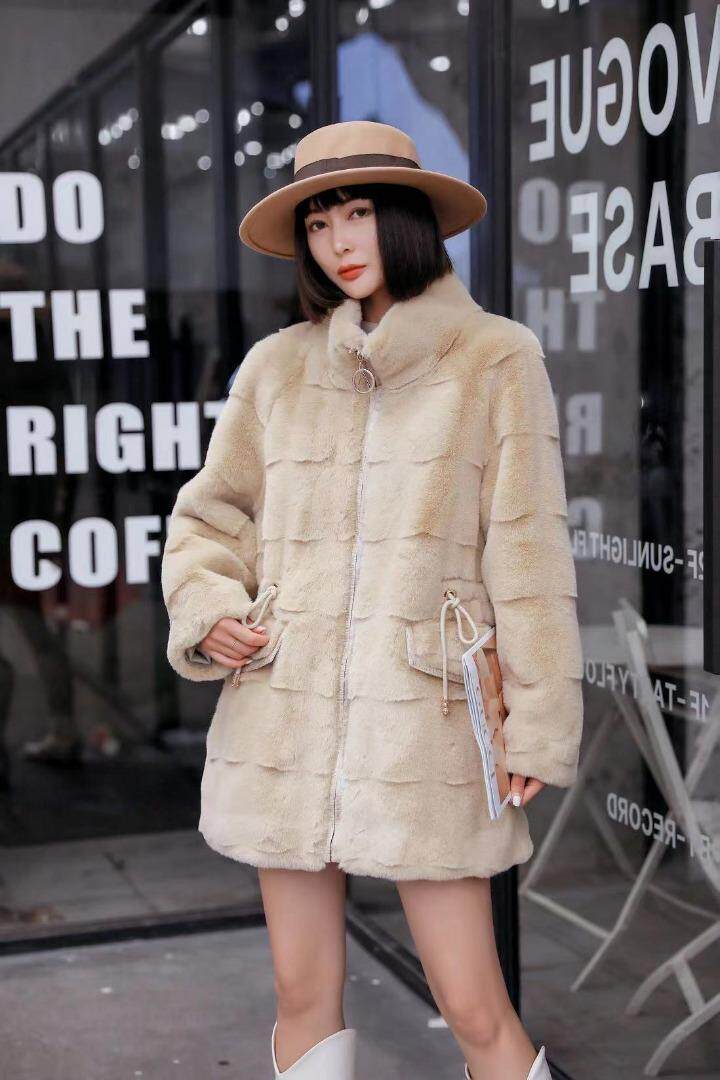 [现货]丹麦貂，三色、两个尺码，其它，依柏璐