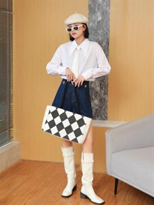 春装时尚甜酷系列,其它,抒适